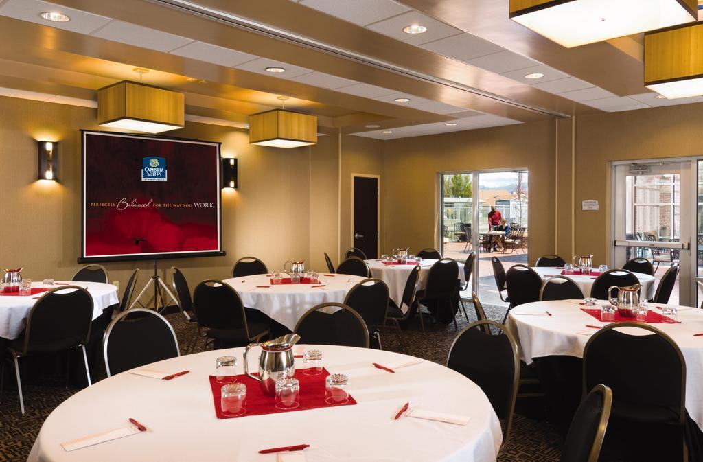 Cambria Hotel Raleigh-Durham Airport Morrisville Ngoại thất bức ảnh